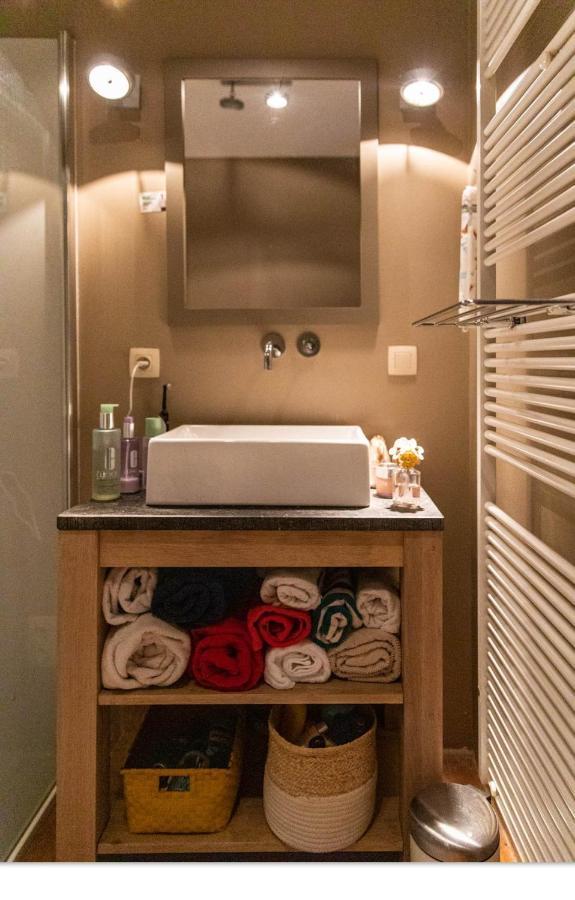 Ruim Appartement Met Prachtig Zicht Op A+ Locatie! Antwerpen Exteriör bild
